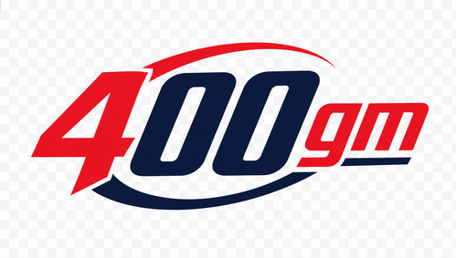 400gm